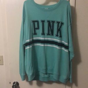 Pullover sweatshirt